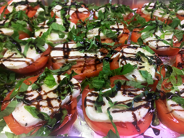 Caprese Salad