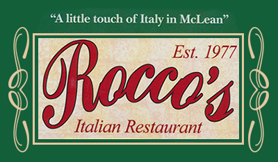 Rocco's Outside logo